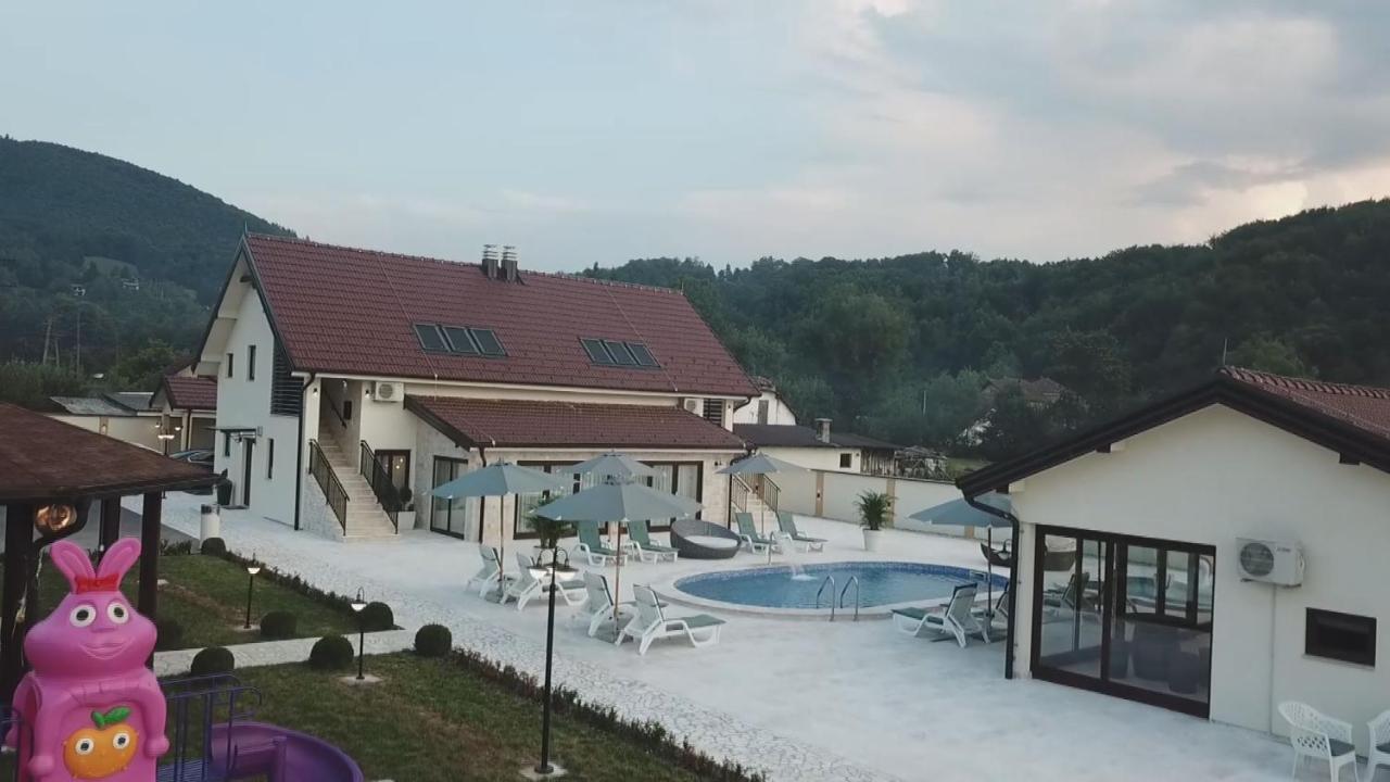 Villa Magic Sa Tilava Ngoại thất bức ảnh